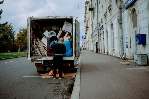 Débarras à Tournefeuille So transport